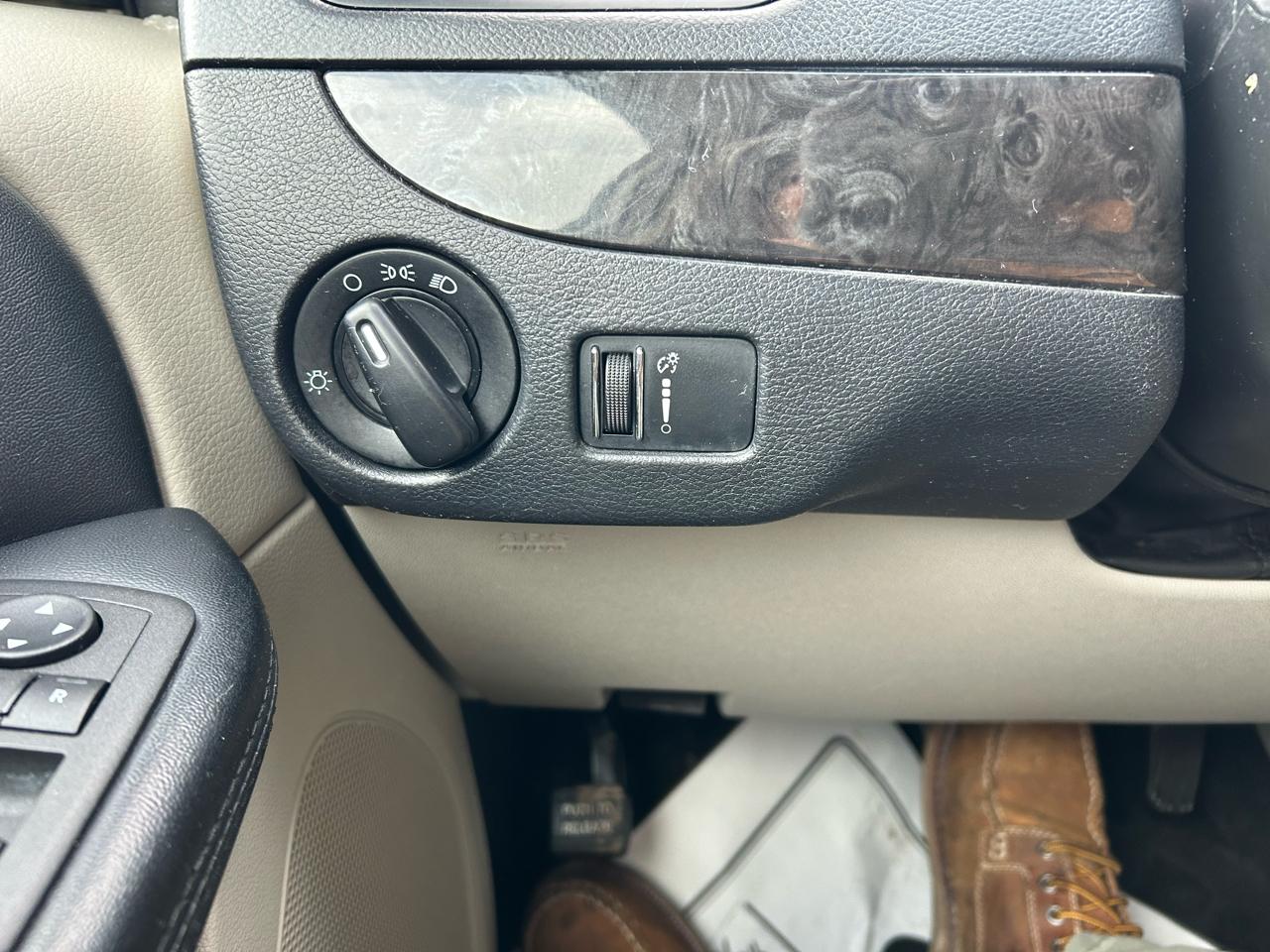 Dodge Grand Caravan SXT 2016