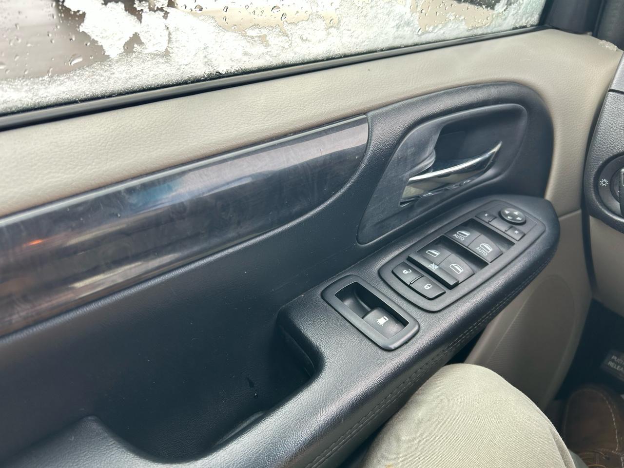 Dodge Grand Caravan SXT 2016