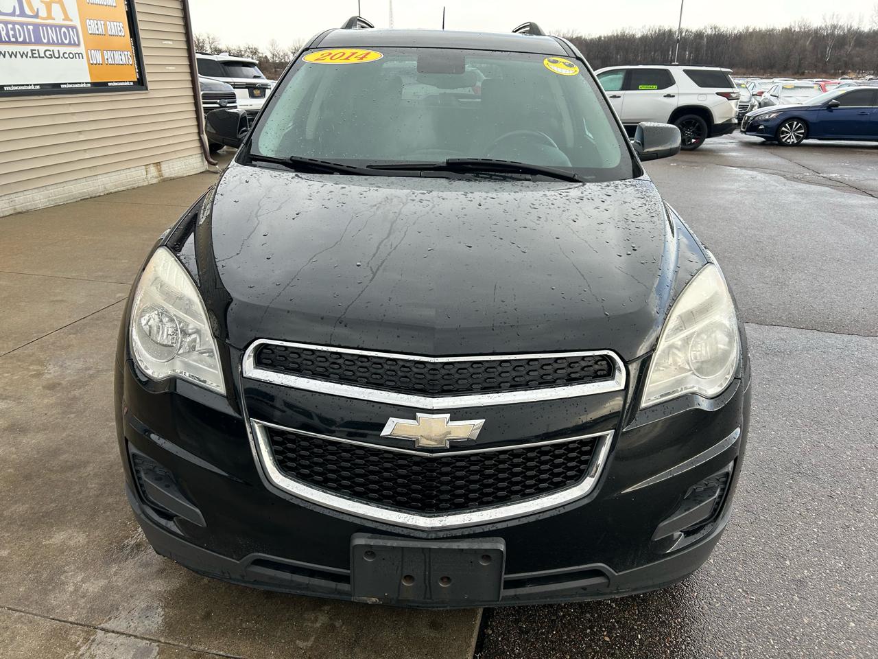 Chevrolet Equinox 1LT 2WD 2014