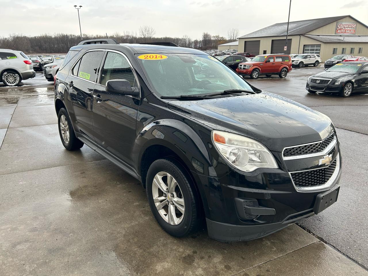 Chevrolet Equinox 1LT 2WD 2014