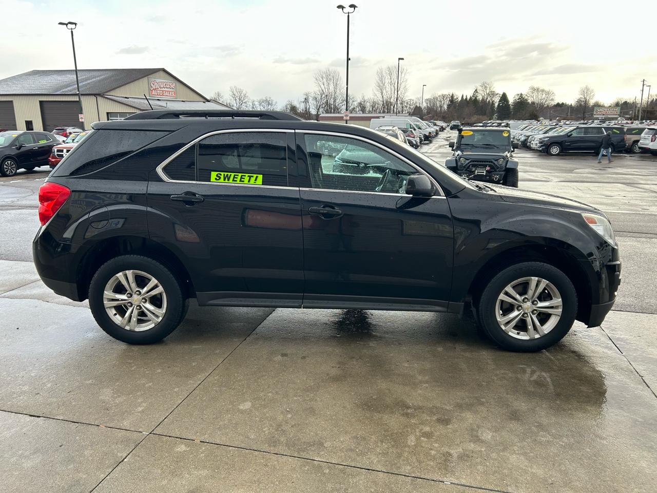 Chevrolet Equinox 1LT 2WD 2014