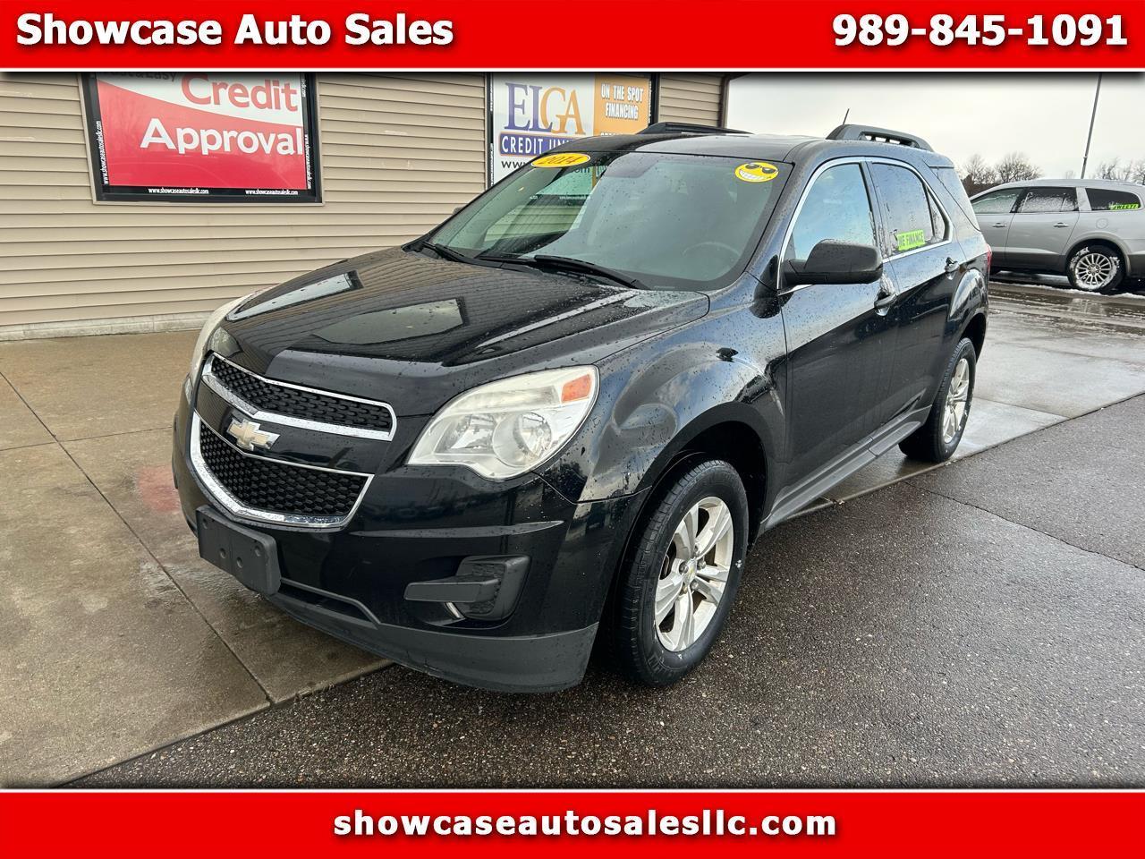 Chevrolet Equinox 1LT 2WD 2014
