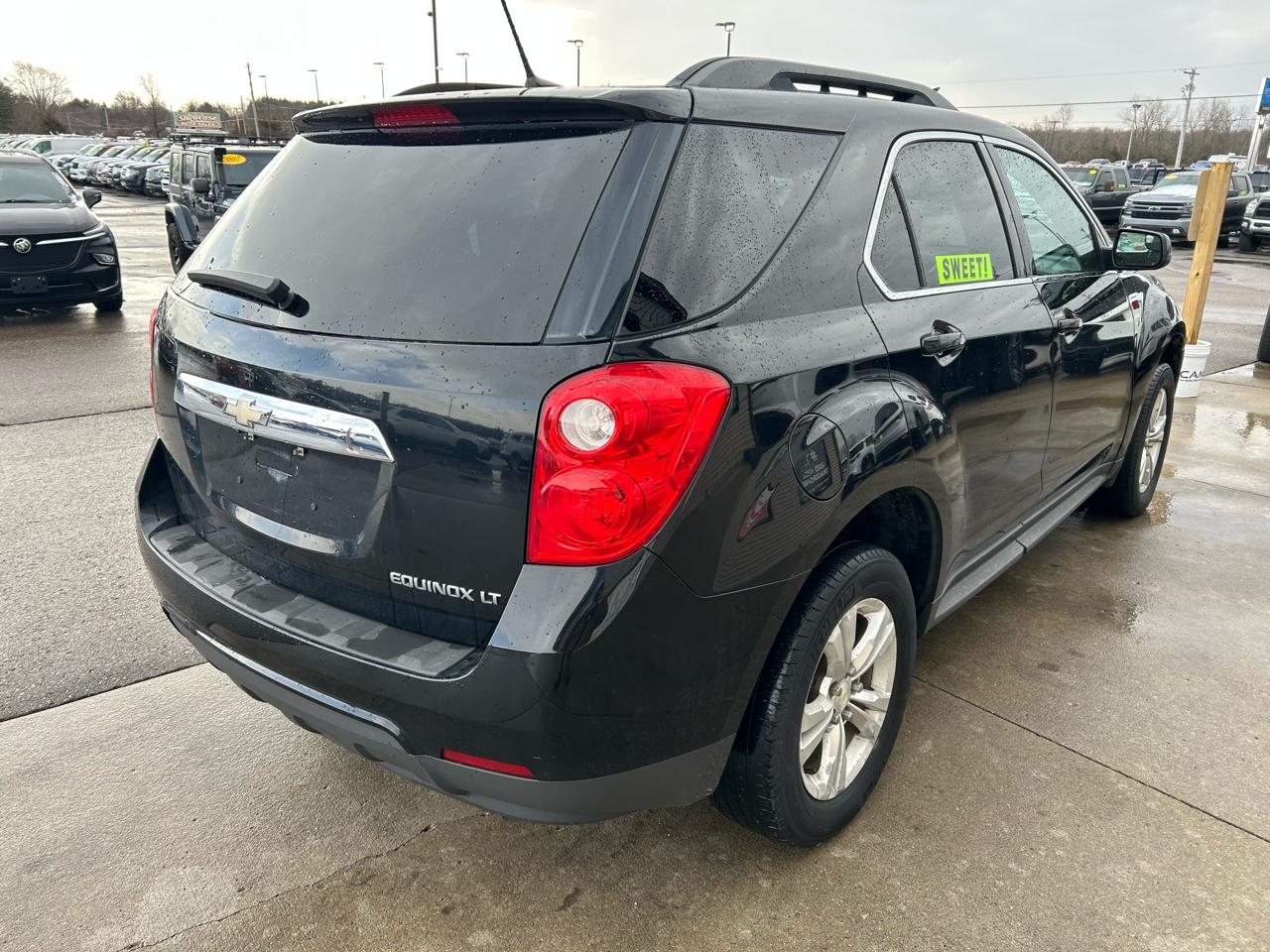 Chevrolet Equinox 1LT 2WD 2014