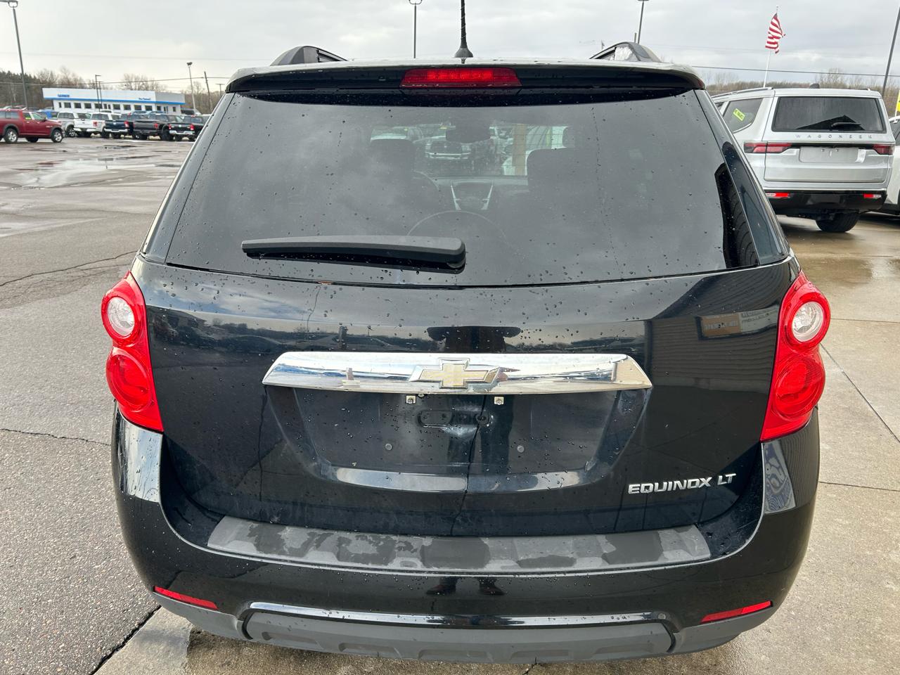 Chevrolet Equinox 1LT 2WD 2014