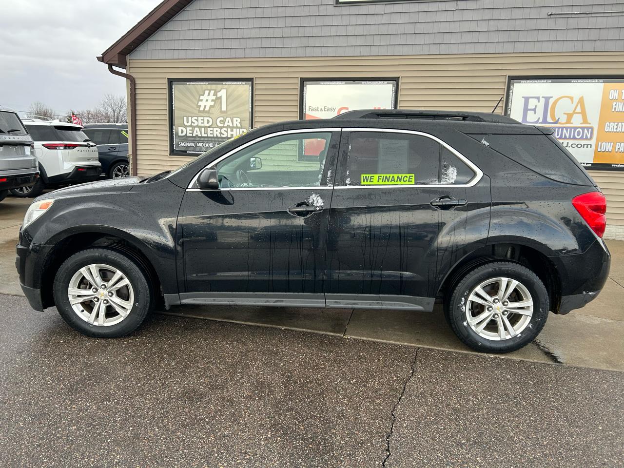 Chevrolet Equinox 1LT 2WD 2014