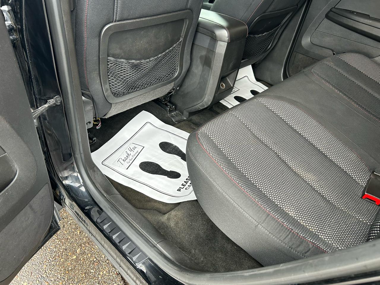 Chevrolet Equinox 1LT 2WD 2014