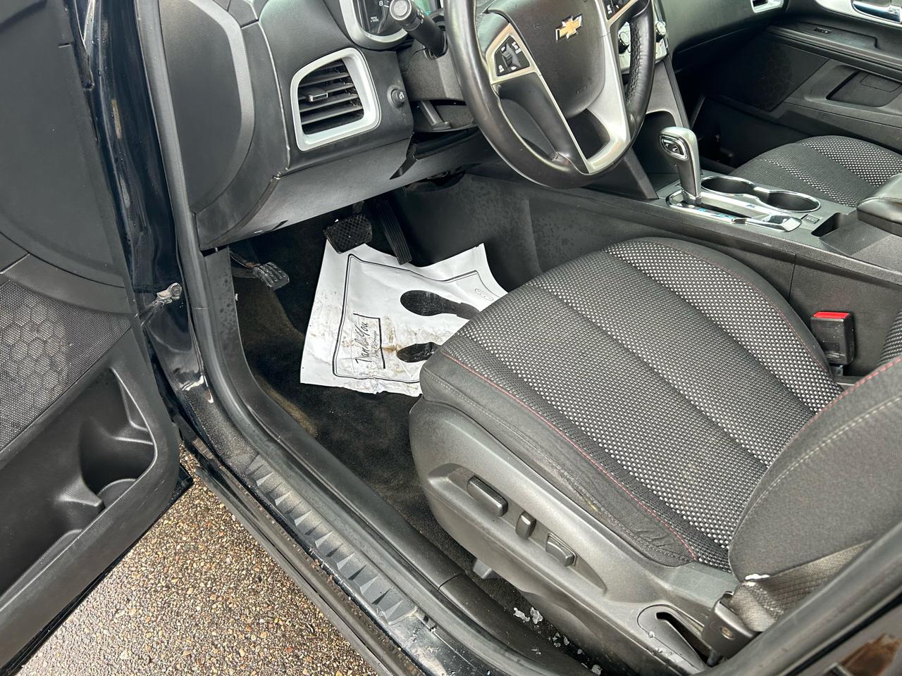 Chevrolet Equinox 1LT 2WD 2014