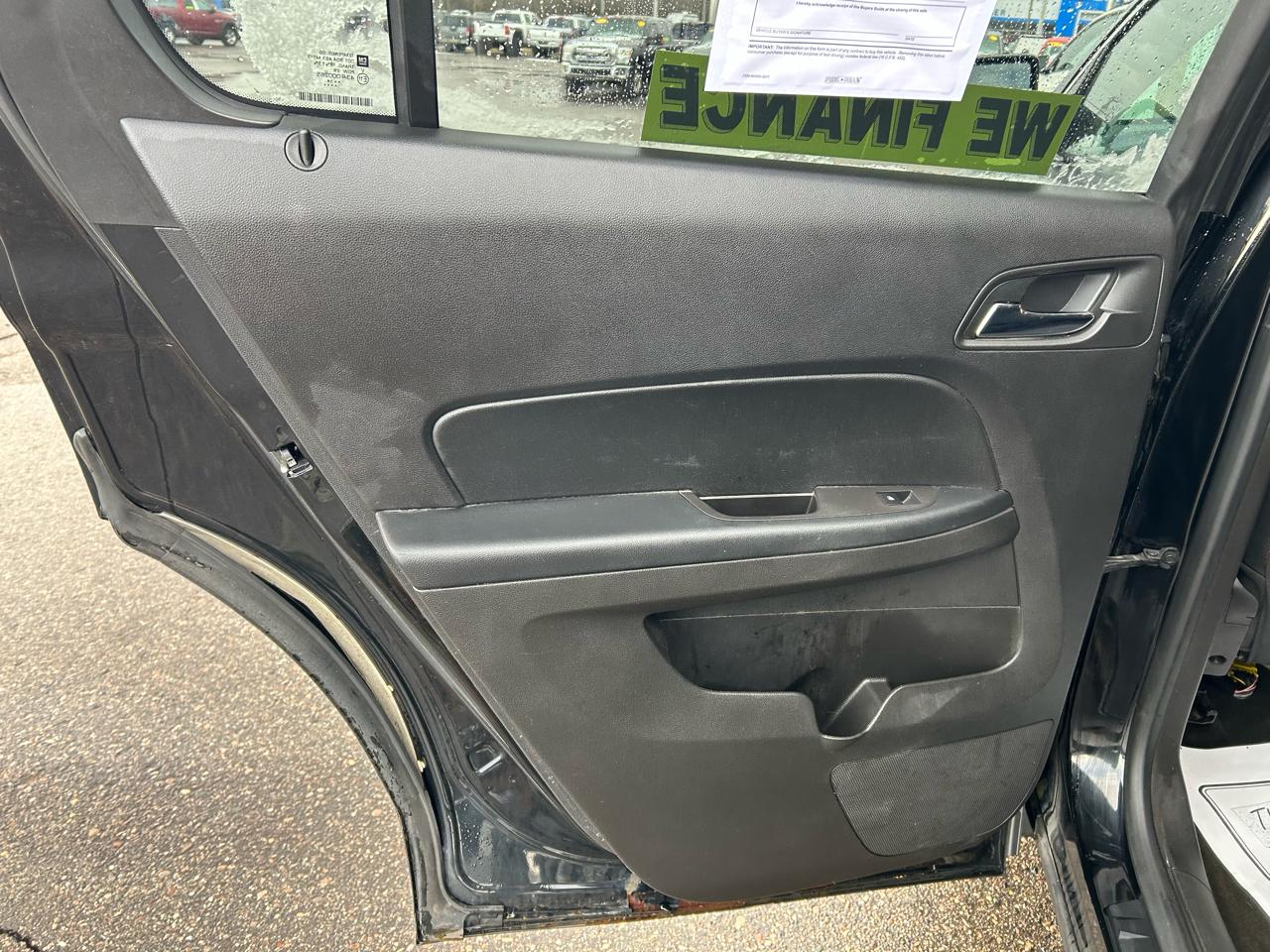 Chevrolet Equinox 1LT 2WD 2014