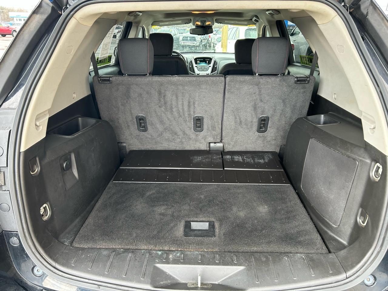 Chevrolet Equinox 1LT 2WD 2014