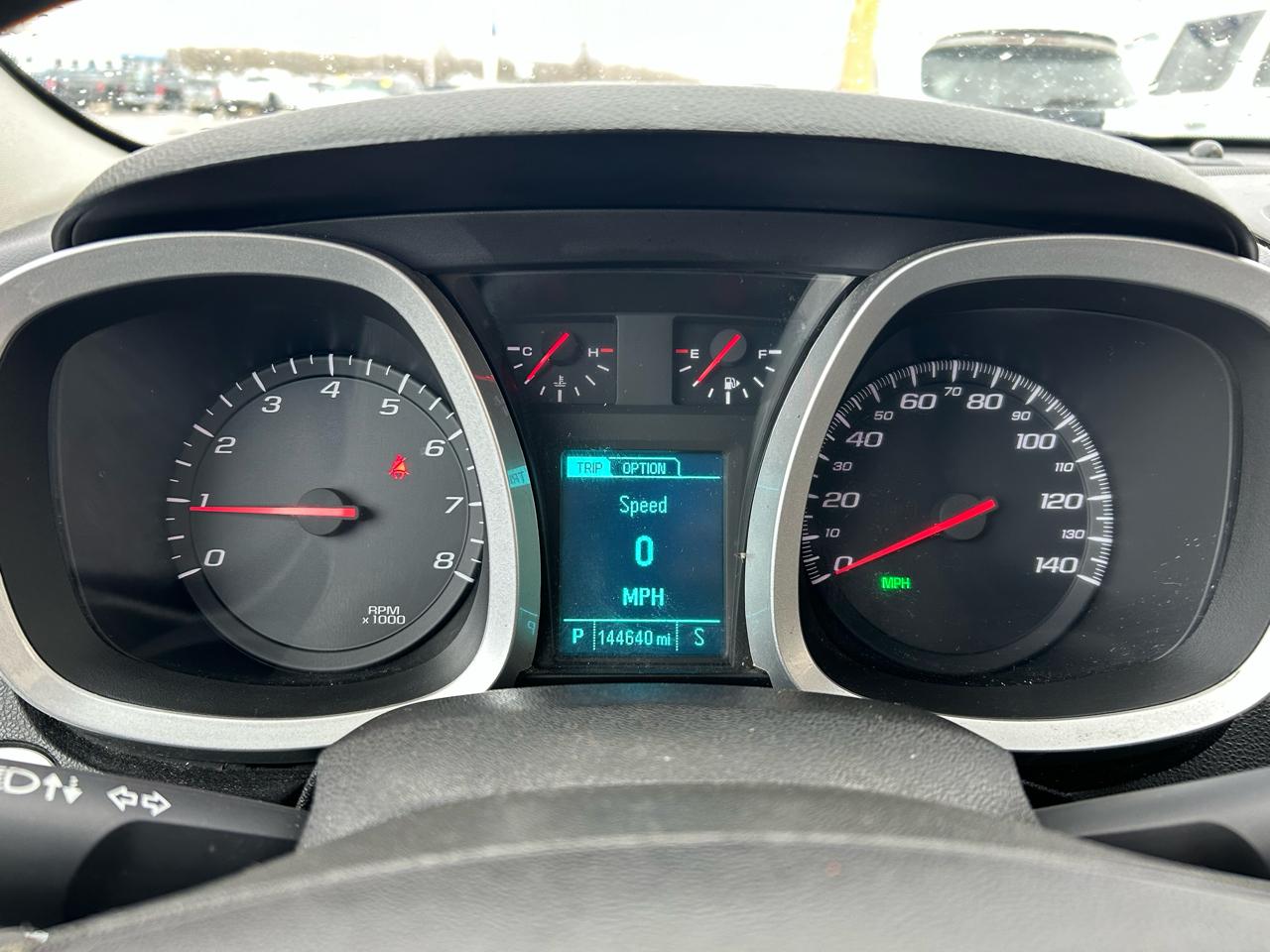 Chevrolet Equinox 1LT 2WD 2014