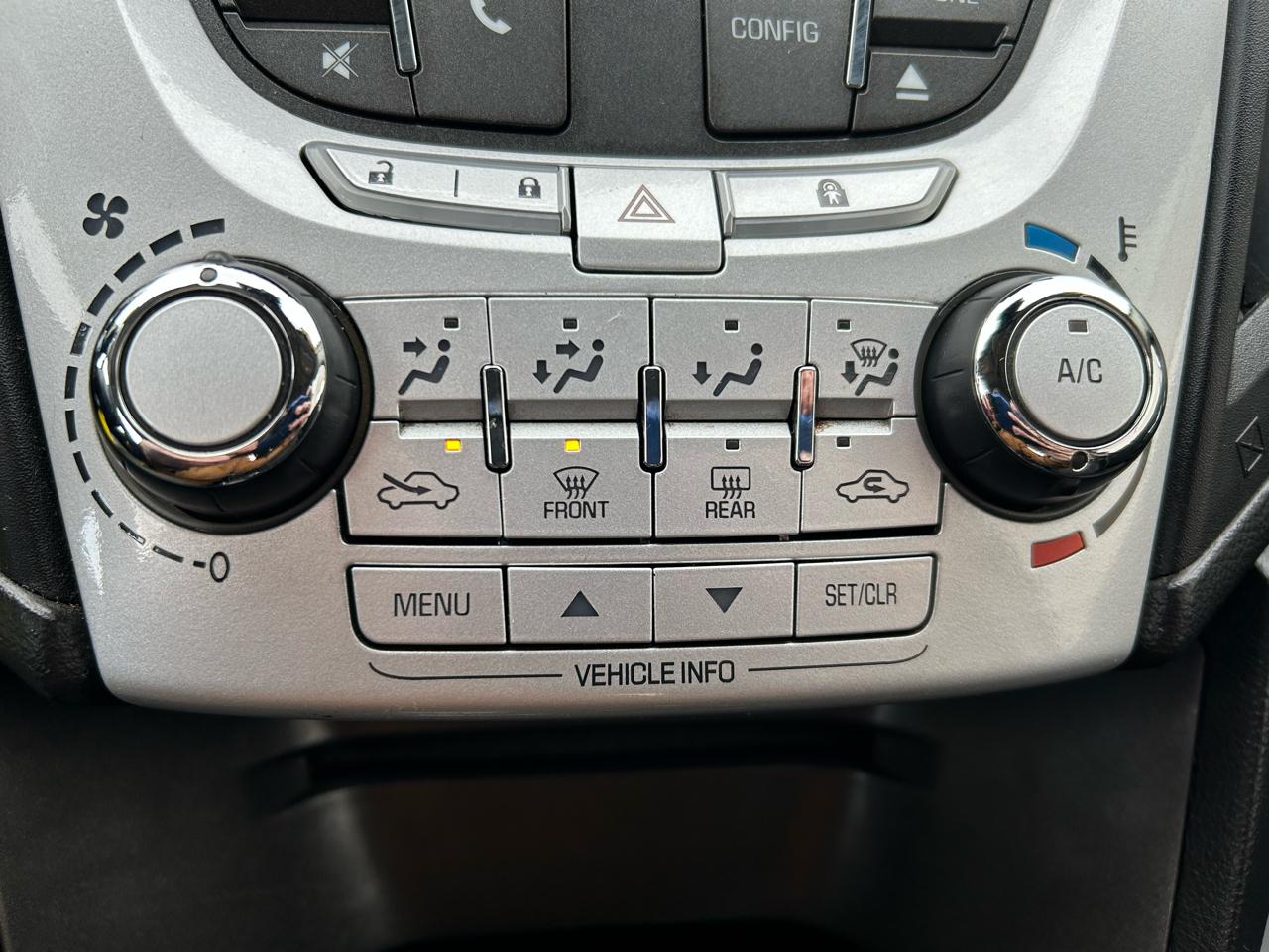 Chevrolet Equinox 1LT 2WD 2014