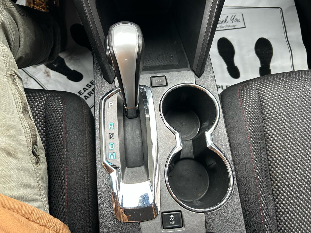 Chevrolet Equinox 1LT 2WD 2014