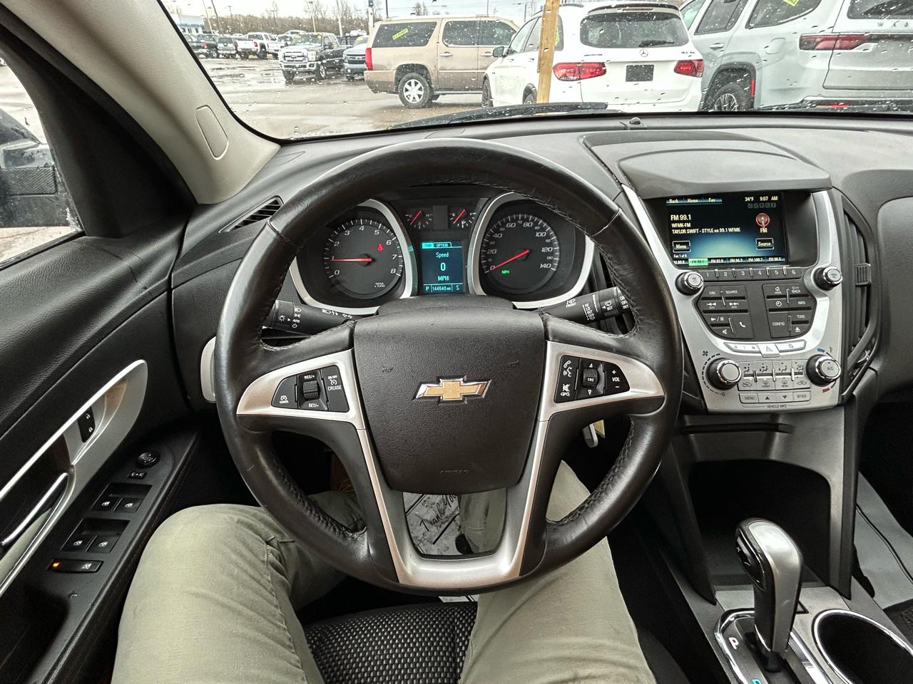 Chevrolet Equinox 1LT 2WD 2014