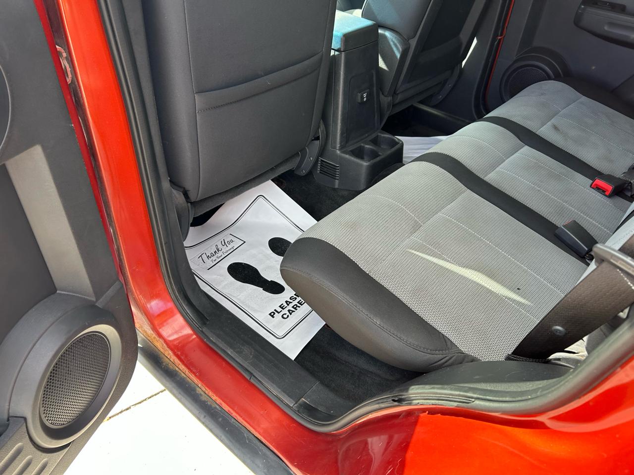 Dodge Nitro SXT 4WD 2008