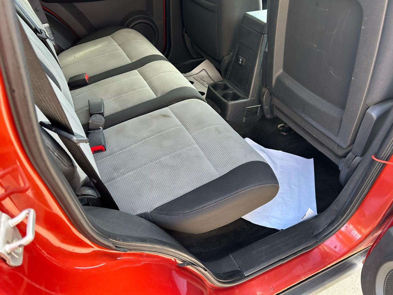 Dodge Nitro SXT 4WD 2008