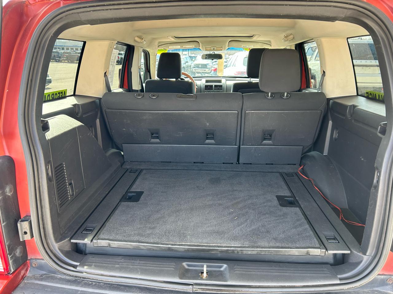 Dodge Nitro SXT 4WD 2008