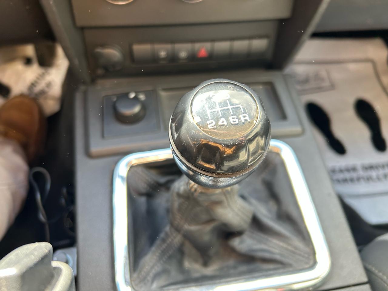 Dodge Nitro SXT 4WD 2008