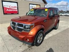 2008 Dodge Nitro 