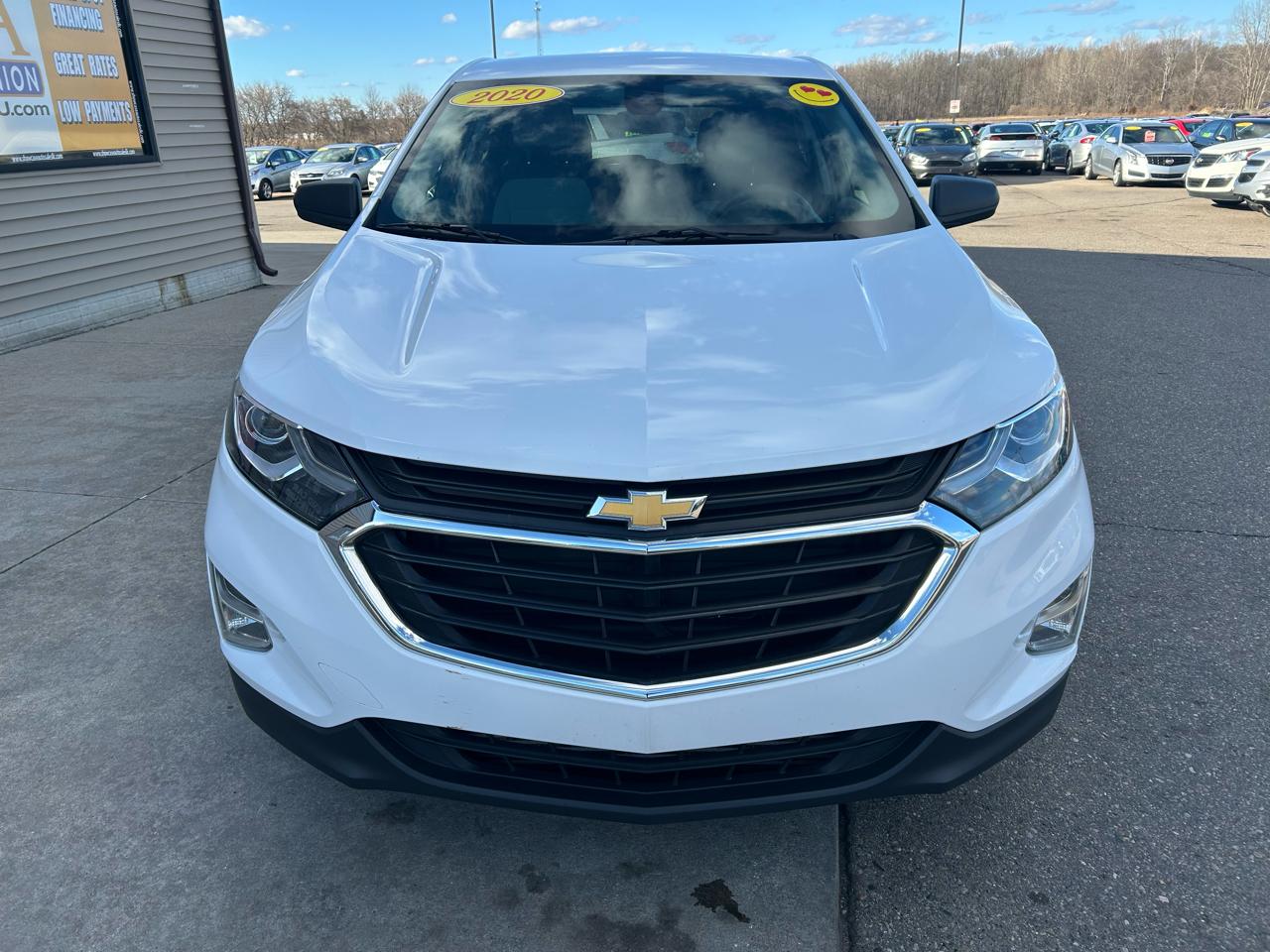 Chevrolet Equinox 1FL AWD 2020