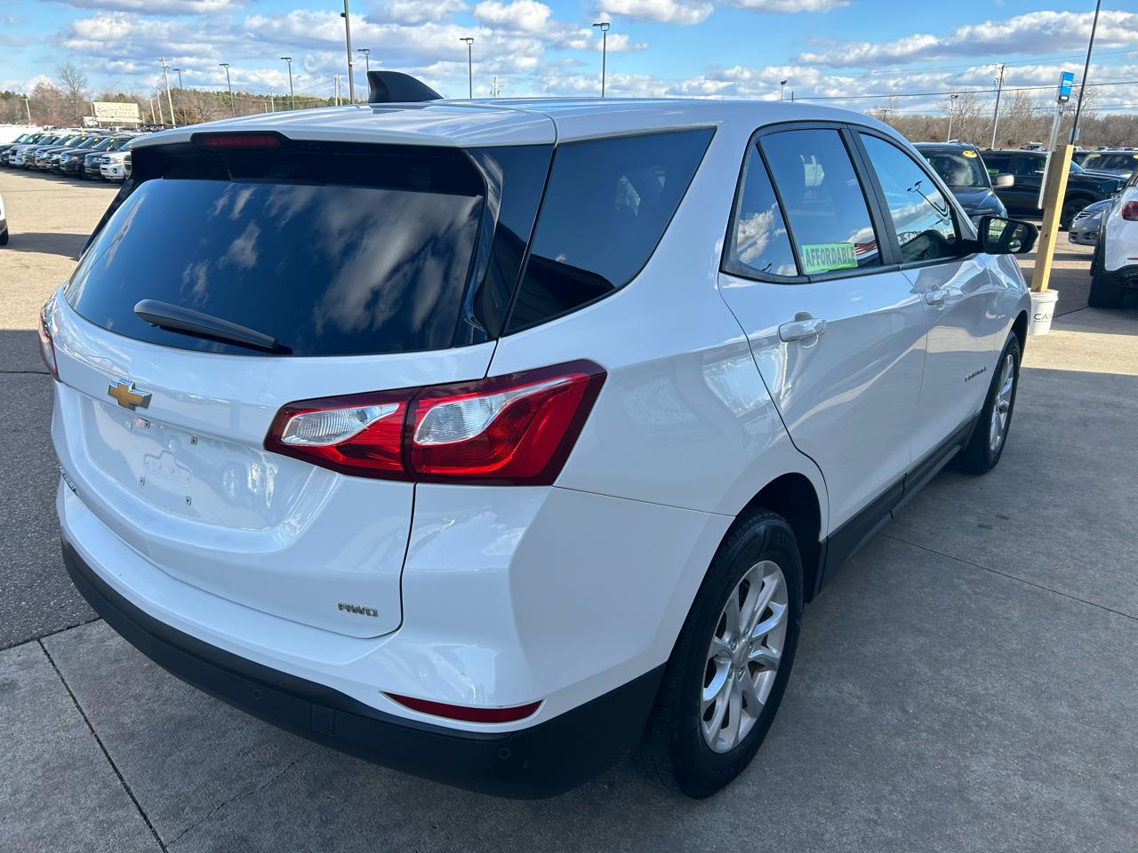 Chevrolet Equinox 1FL AWD 2020
