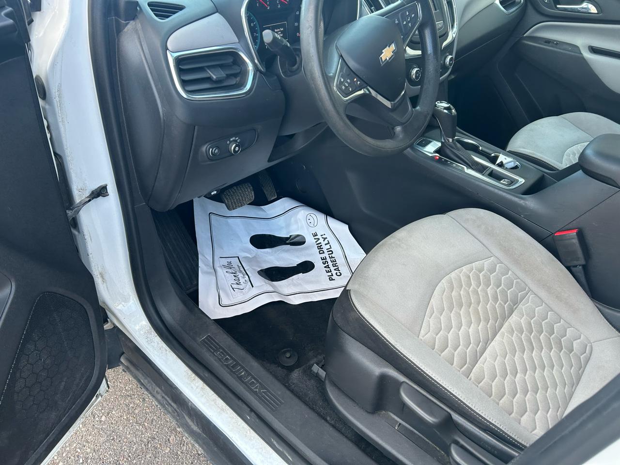 Chevrolet Equinox 1FL AWD 2020