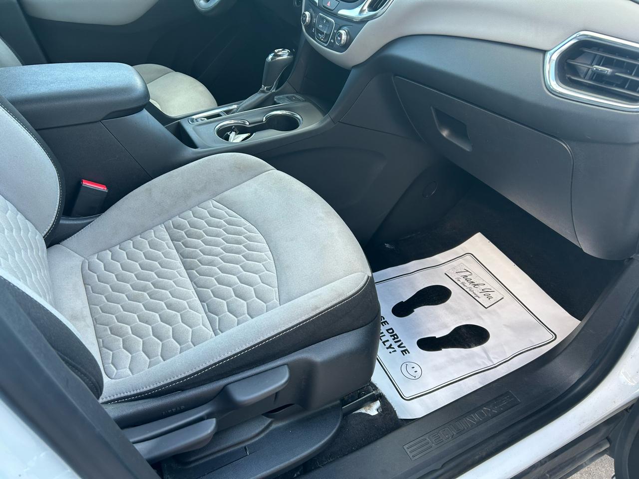 Chevrolet Equinox 1FL AWD 2020