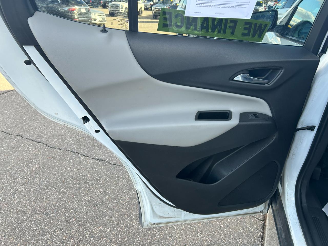 Chevrolet Equinox 1FL AWD 2020