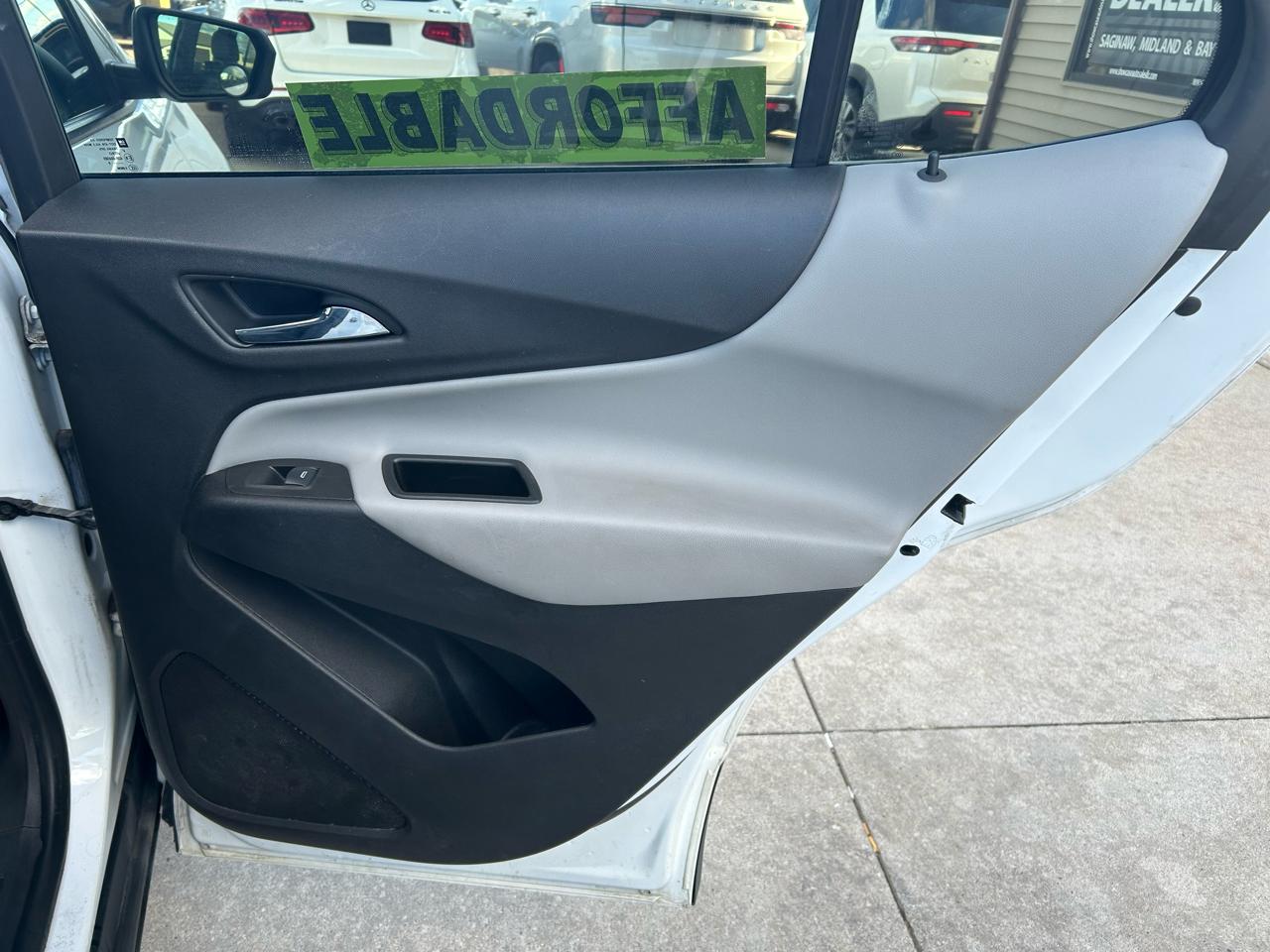 Chevrolet Equinox 1FL AWD 2020