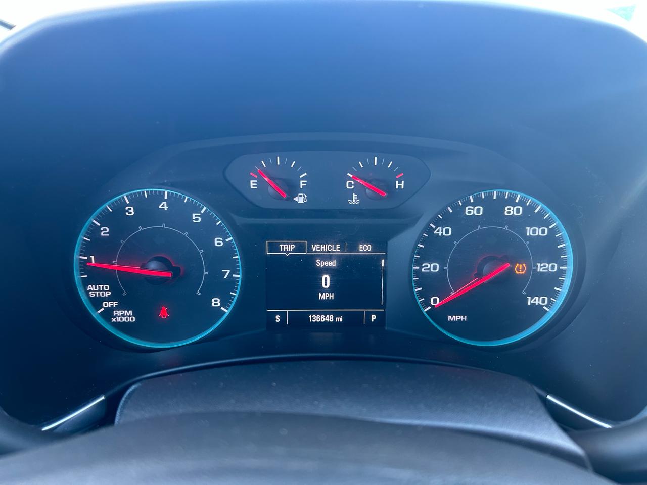 Chevrolet Equinox 1FL AWD 2020