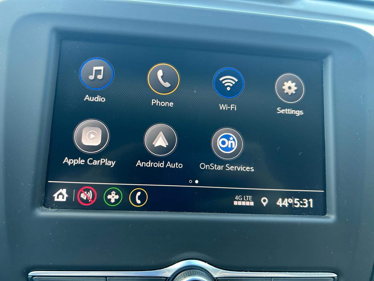 Chevrolet Equinox 1FL AWD 2020