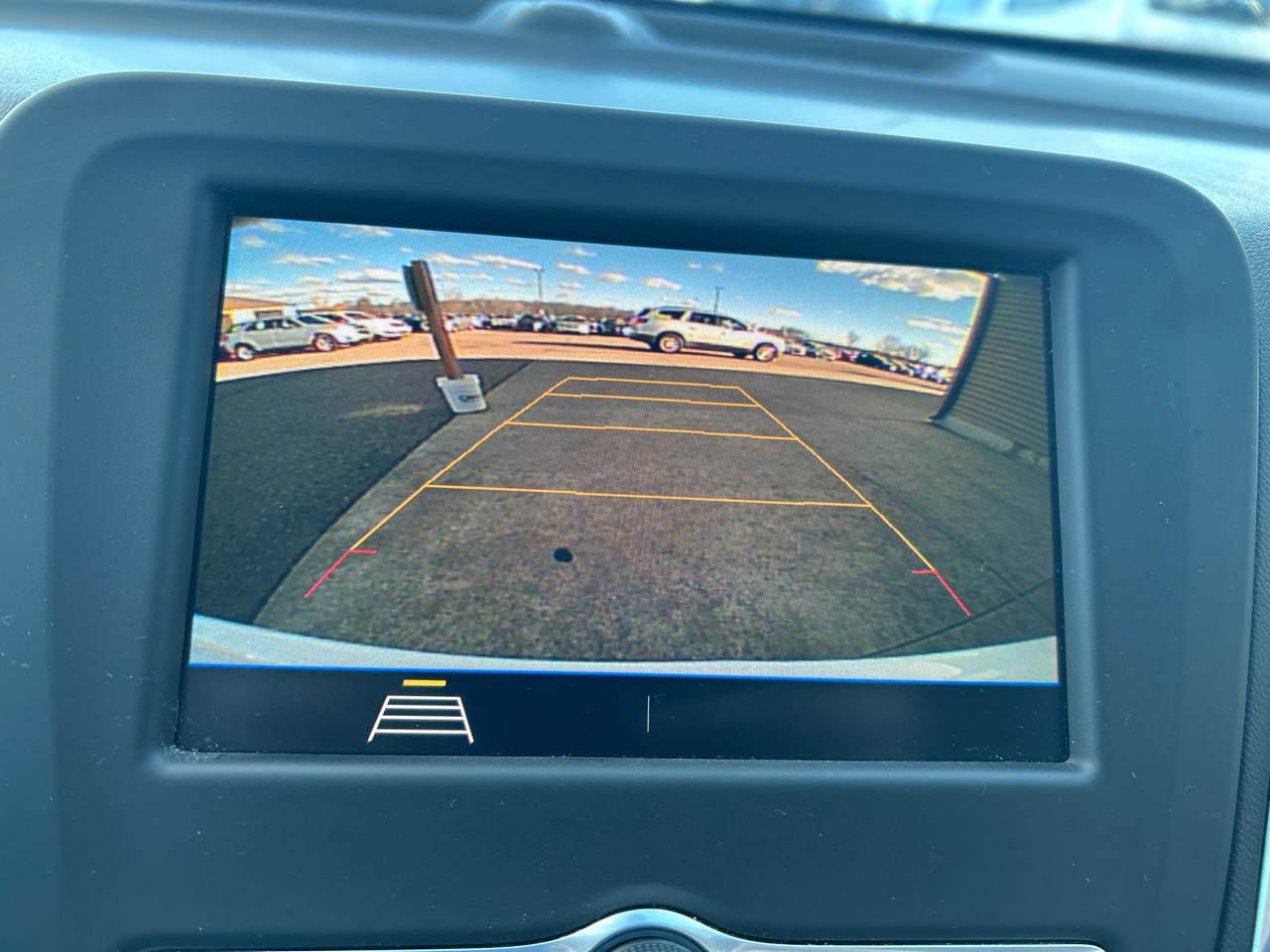 Chevrolet Equinox 1FL AWD 2020