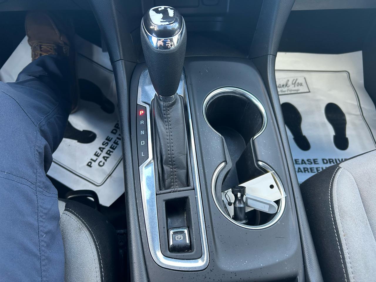 Chevrolet Equinox 1FL AWD 2020