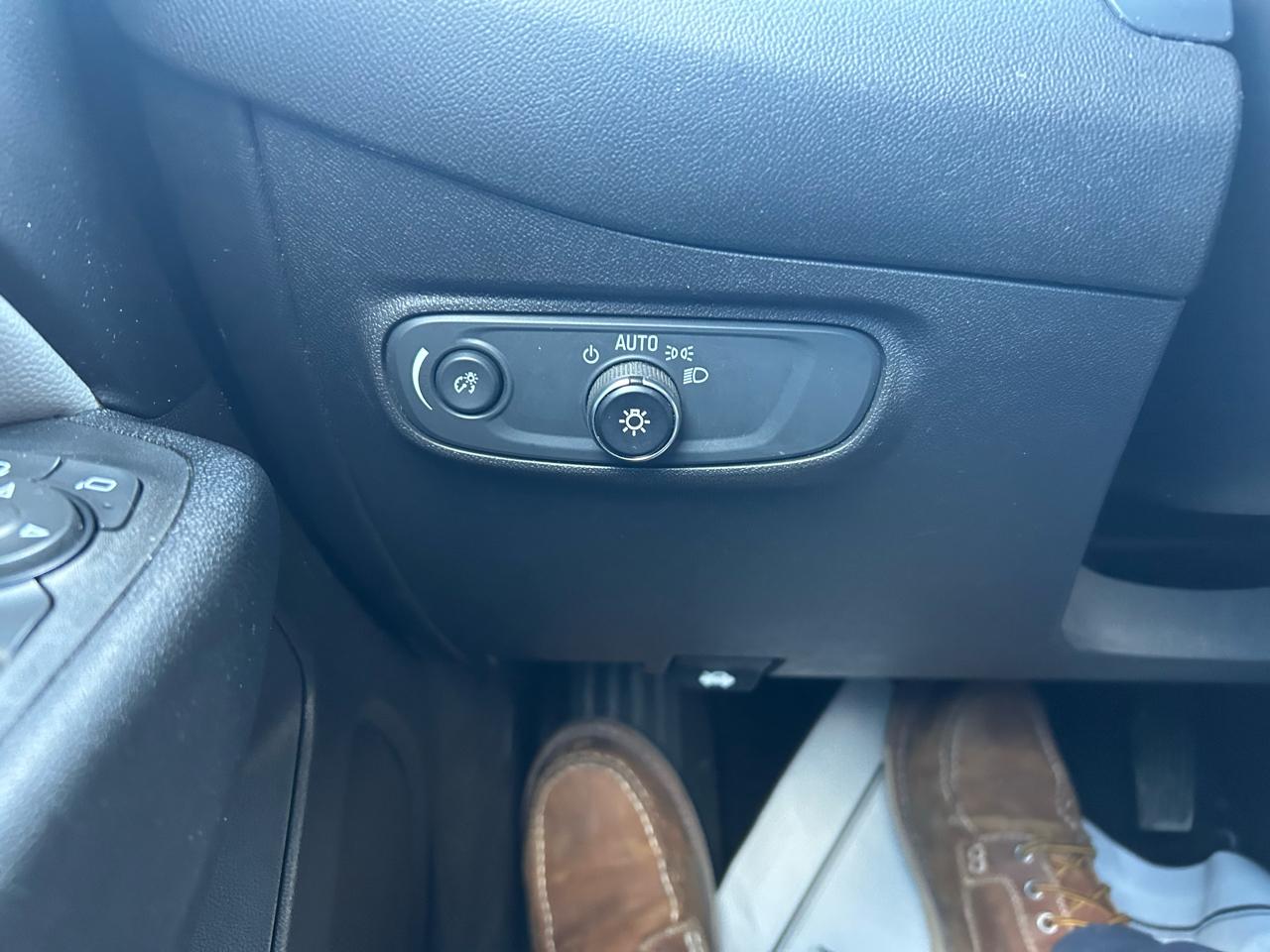 Chevrolet Equinox 1FL AWD 2020