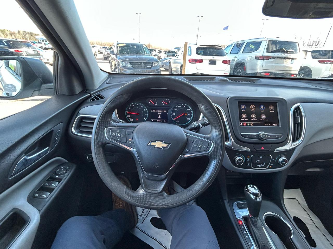 Chevrolet Equinox 1FL AWD 2020