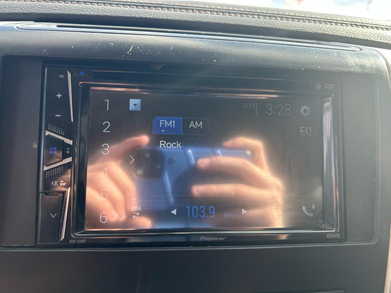 RAM 1500 Sport Quad Cab 4WD 2012