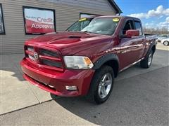 2012 RAM 1500 