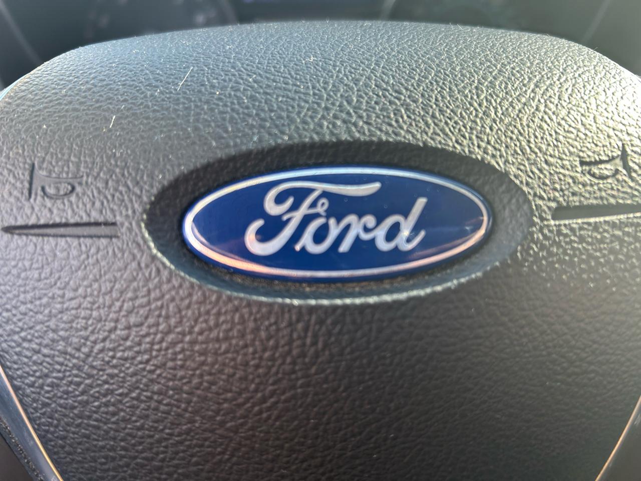 Ford Focus SEL Sedan 2012