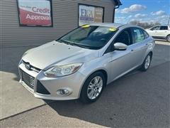 2012 Ford Focus 