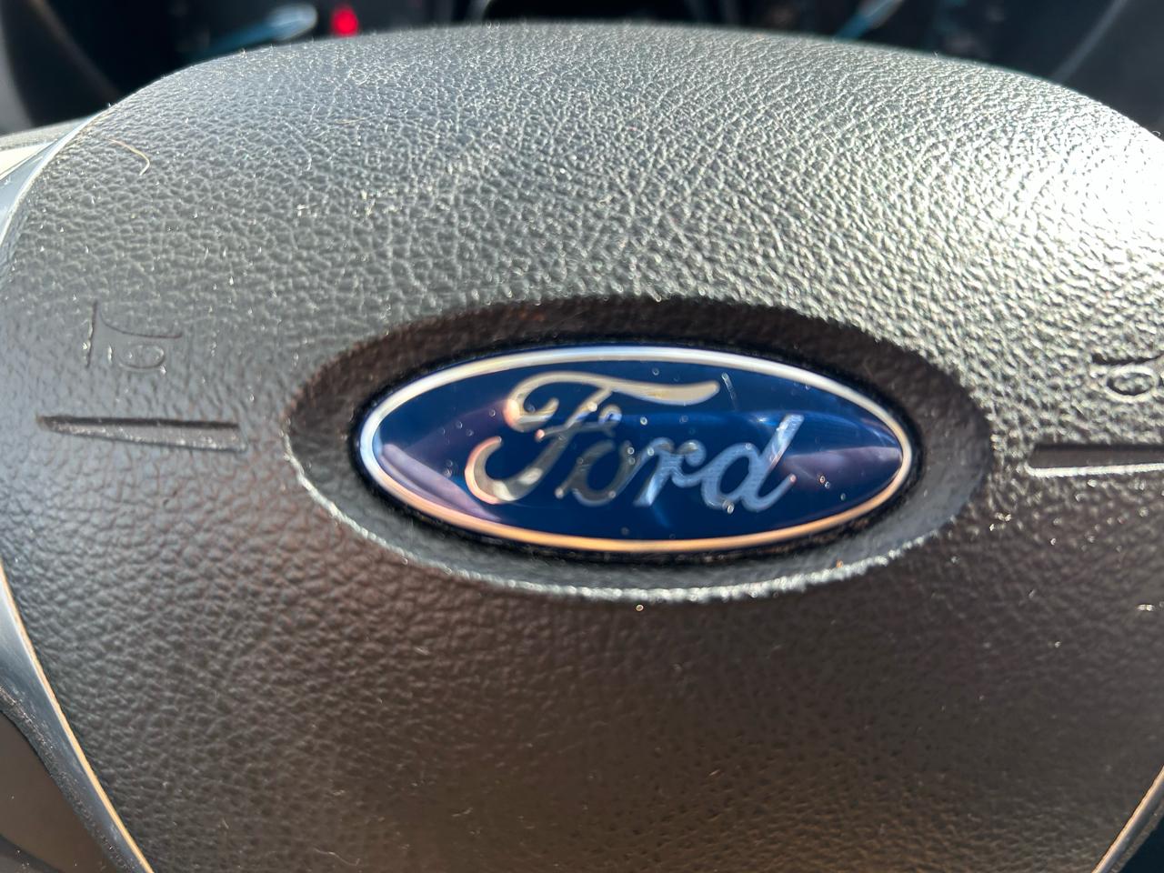 Ford Focus SE Sedan 2014