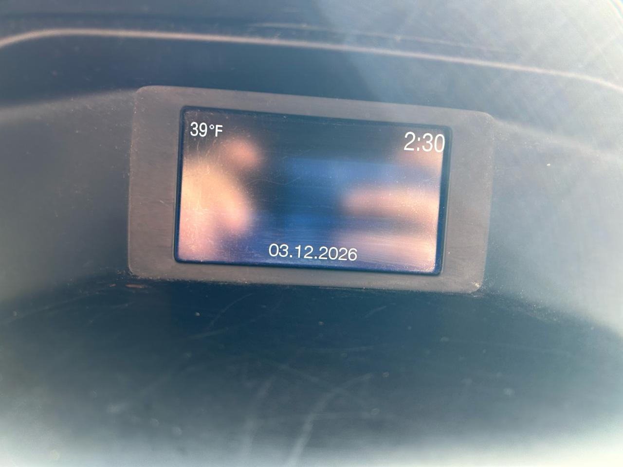 Ford Focus SE Sedan 2014