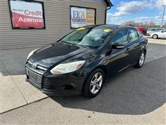 2014 Ford Focus 