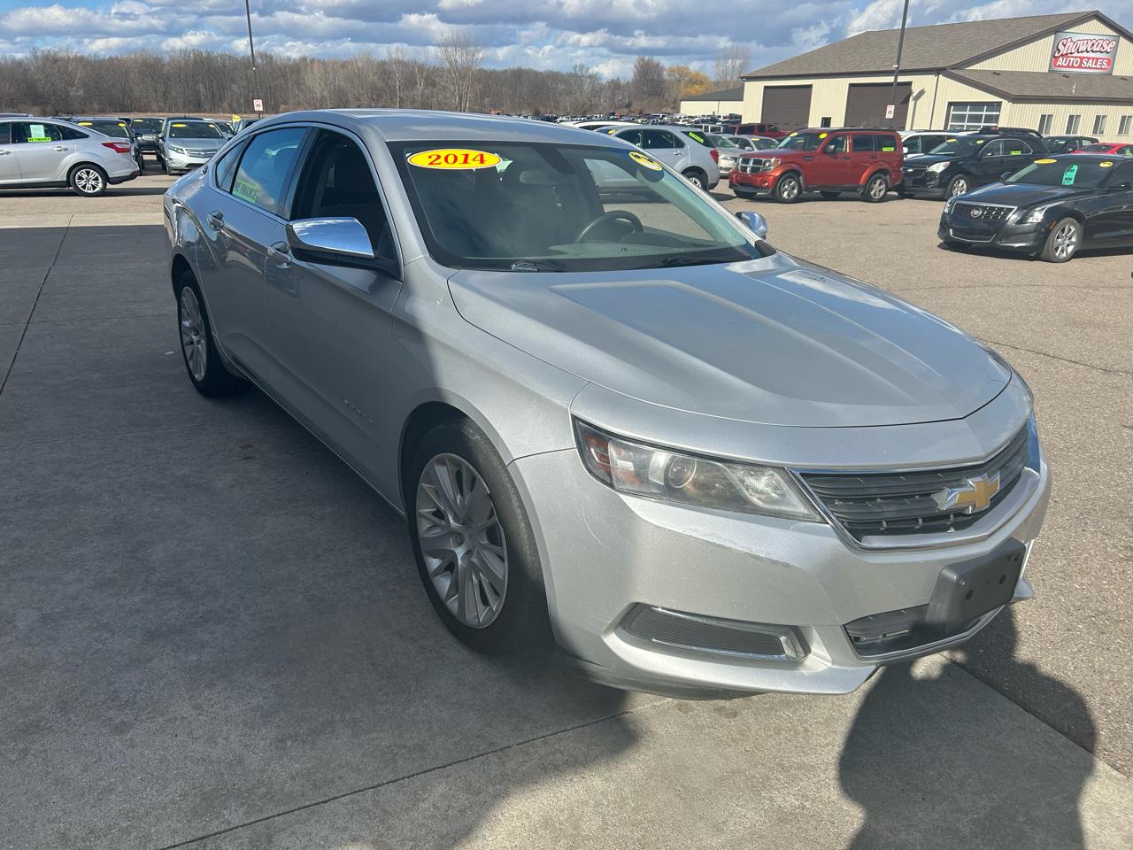 Chevrolet Impala LS 2014