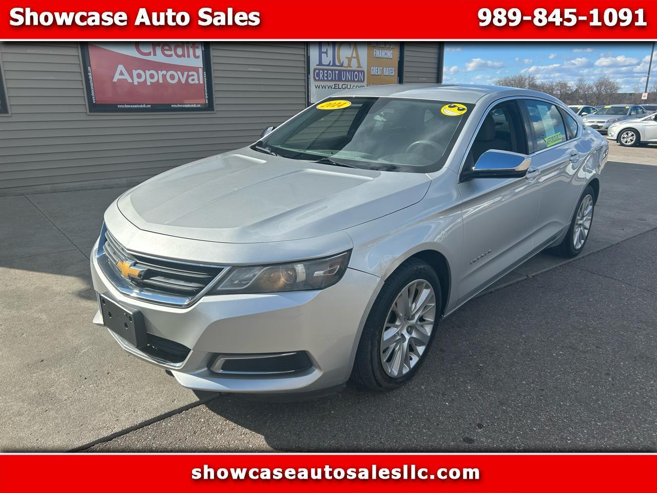 Chevrolet Impala LS 2014