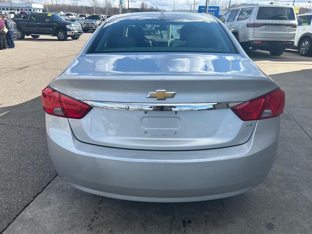 Chevrolet Impala LS 2014