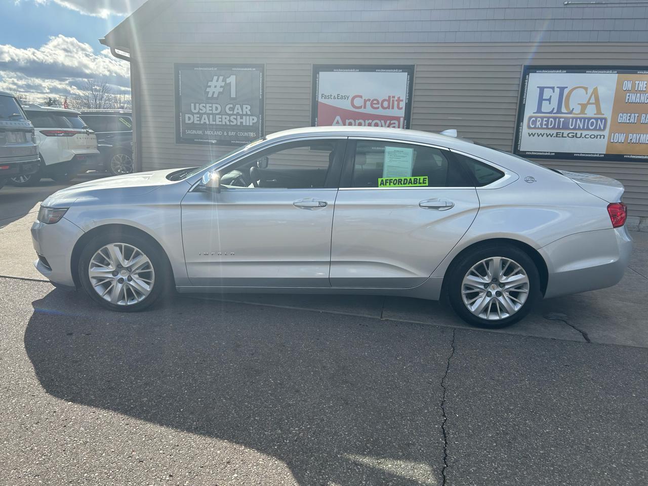 Chevrolet Impala LS 2014