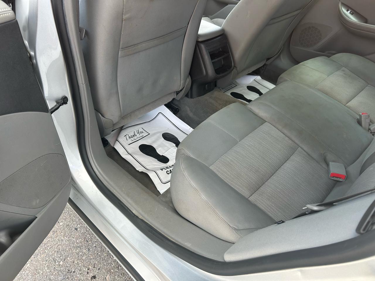 Chevrolet Impala LS 2014