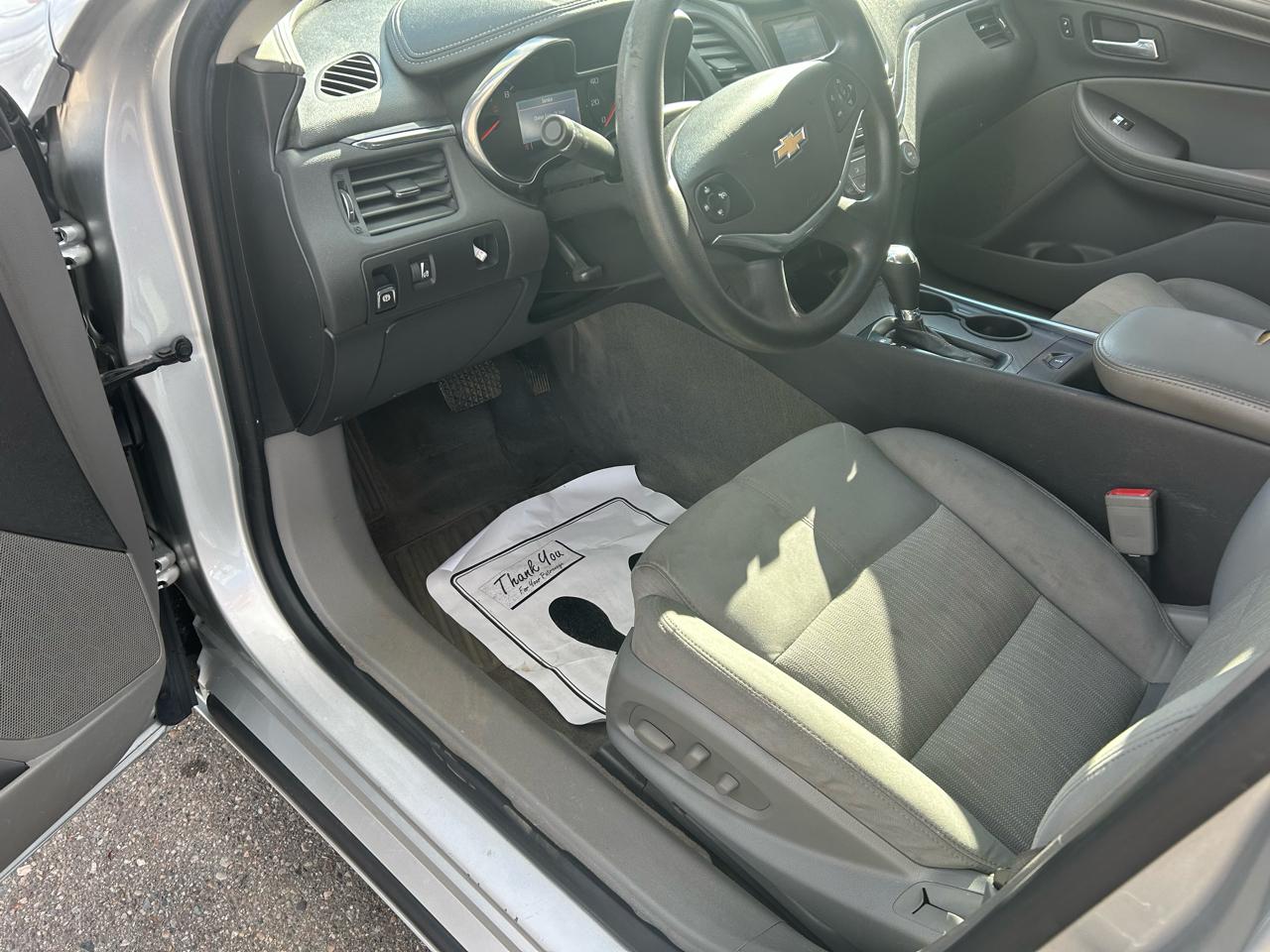 Chevrolet Impala LS 2014