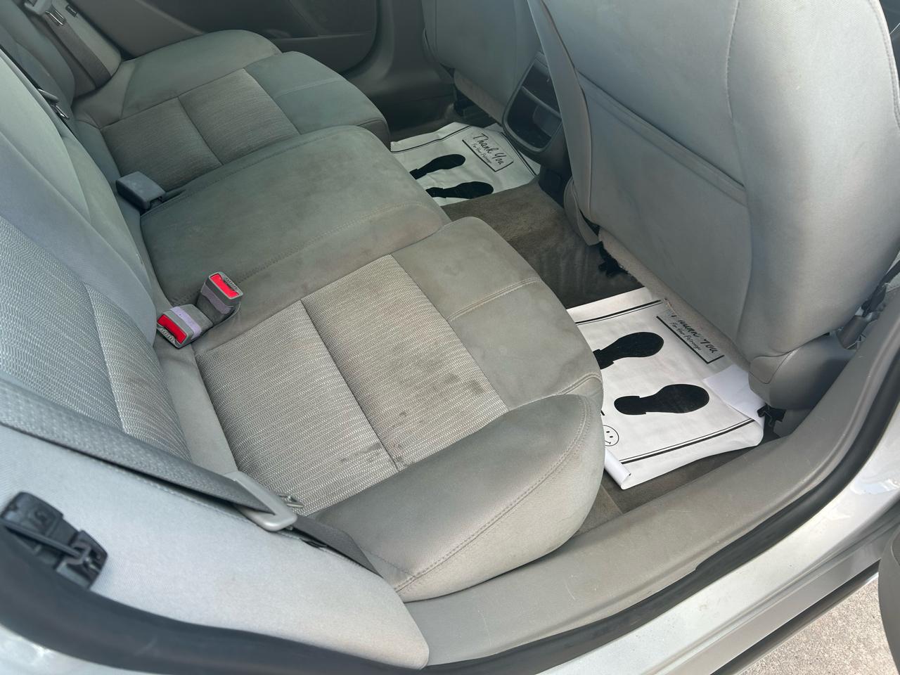 Chevrolet Impala LS 2014