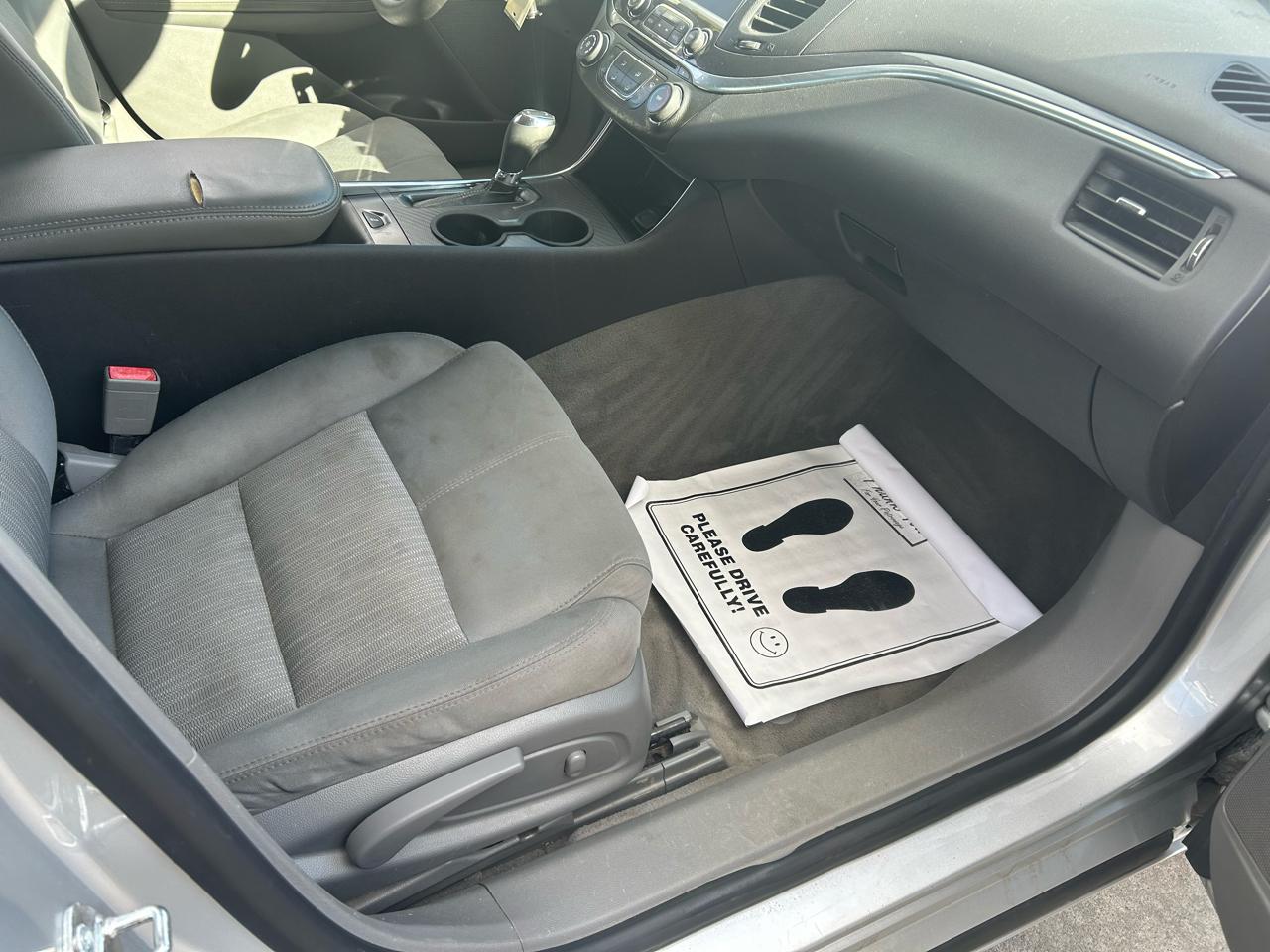 Chevrolet Impala LS 2014