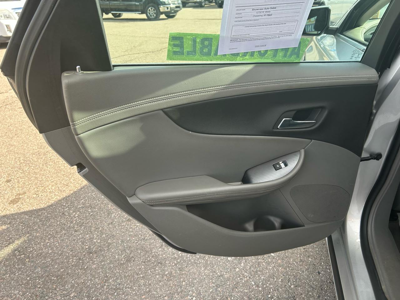 Chevrolet Impala LS 2014